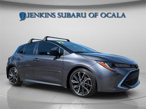 2022 Toyota Corolla Hatchback XSE