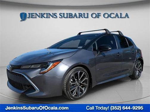 2022 Toyota Corolla Hatchback XSE