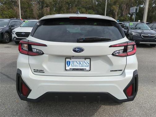 2026 Subaru Crosstrek Base