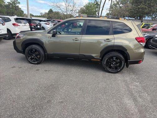 2022 Subaru Forester Wilderness