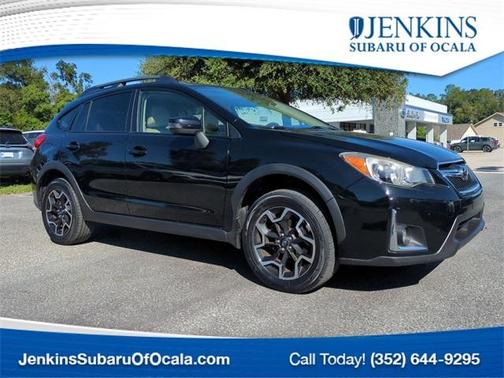 2017 Subaru Crosstrek 2.0i Limited
