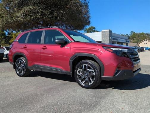 2025 Subaru Forester Hybrid 