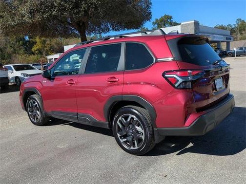 2025 Subaru Forester Hybrid 