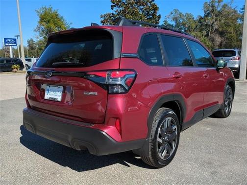 2025 Subaru Forester Hybrid 
