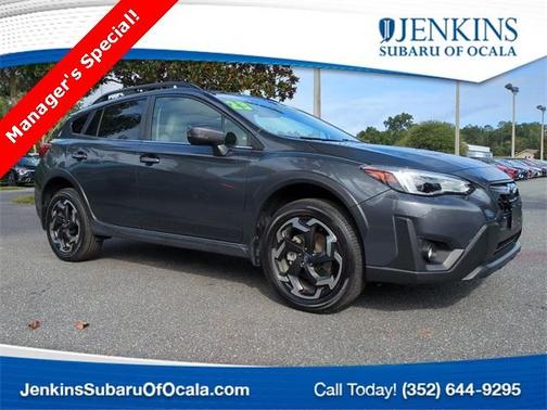 2023 Subaru Crosstrek Limited