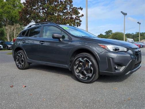 2023 Subaru Crosstrek Limited