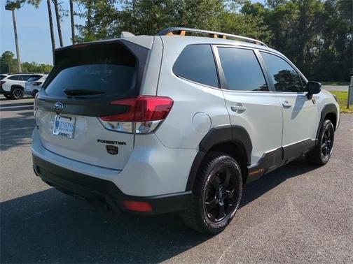 2023 Subaru Forester Wilderness