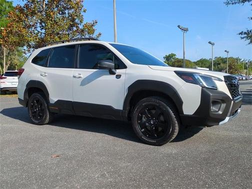 2023 Subaru Forester Wilderness