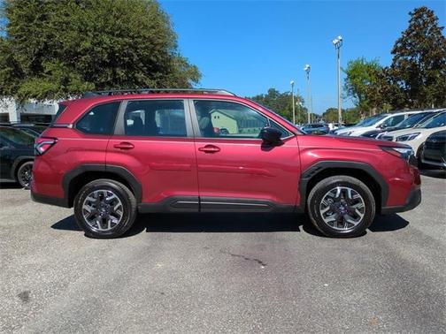 2025 Subaru Forester 