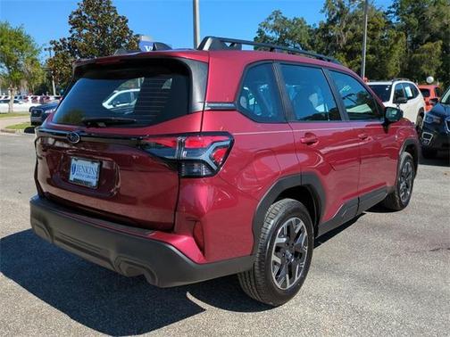 2025 Subaru Forester 