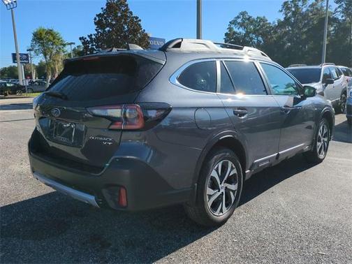 2021 Subaru Outback Limited XT