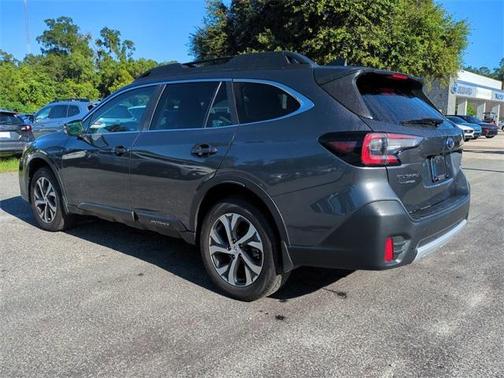 2021 Subaru Outback Limited XT