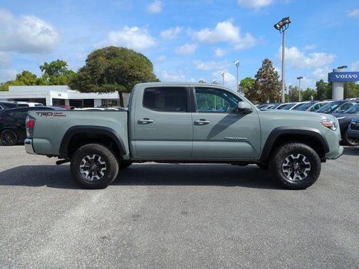 2022 Toyota Tacoma TRD Off Road
