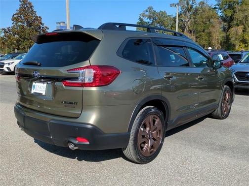 2026 Subaru Ascent LIMITED EDITION