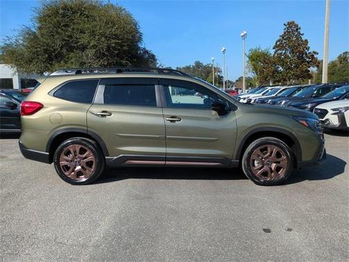 2026 Subaru Ascent LIMITED EDITION