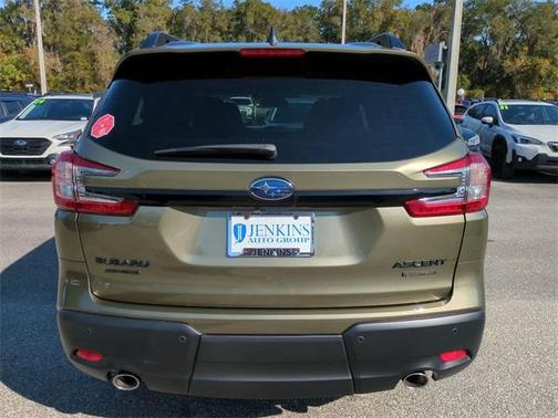 2026 Subaru Ascent LIMITED EDITION