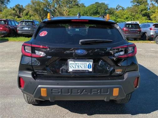 2025 Subaru Crosstrek Wilderness