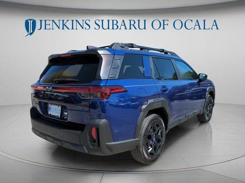 Sapphire Blue Pearl 2026 Subaru Outback Limited