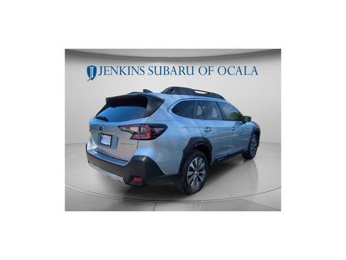 Ice Silver Metallic 2023 Subaru Outback Limited