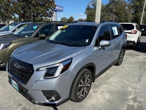 2023 Subaru Forester Limited