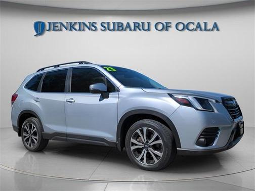 2023 Subaru Forester Limited