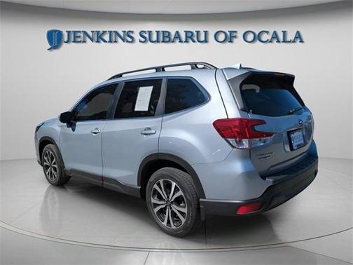 2023 Subaru Forester Limited