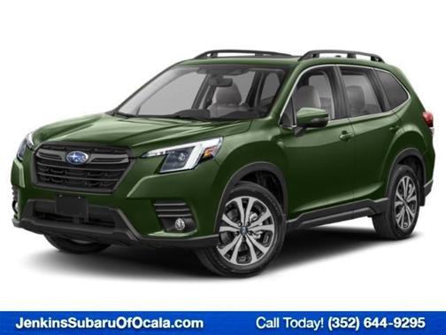 2023 Subaru Forester Limited