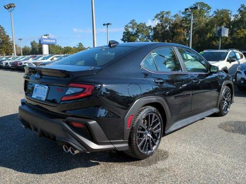 2025 Subaru WRX Premium