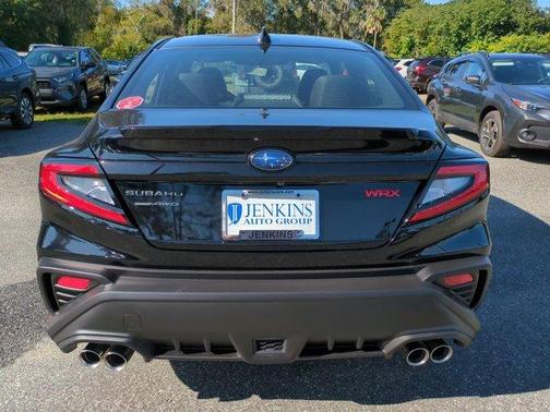 2025 Subaru WRX Premium