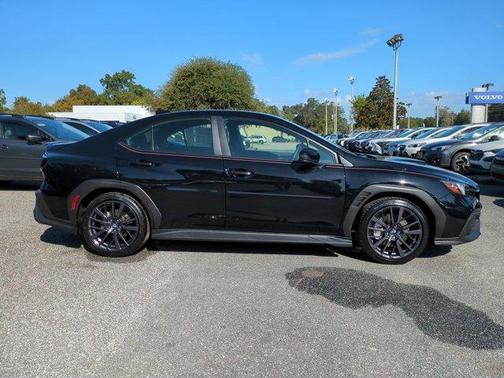 2025 Subaru WRX Premium