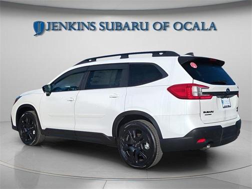 2026 Subaru Ascent Onyx Edition Touring