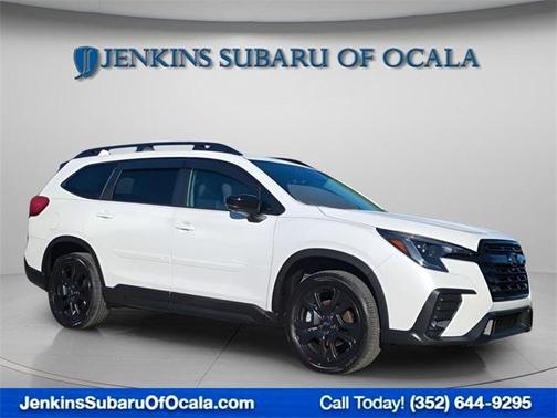 2026 Subaru Ascent Onyx Edition Touring