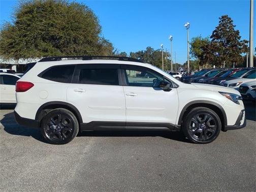 2026 Subaru Ascent Onyx Edition Touring