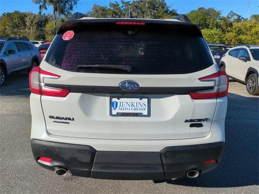 2026 Subaru Ascent Onyx Edition Touring