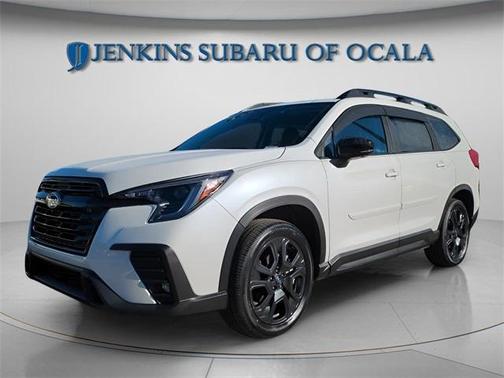 2026 Subaru Ascent Onyx Edition Touring