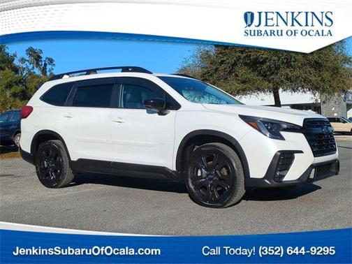 2026 Subaru Ascent Onyx Edition Touring