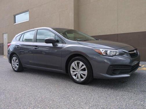2021 Subaru Impreza Base