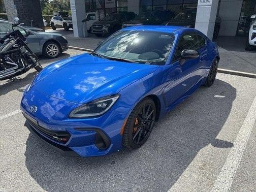 2024 Subaru BRZ TS