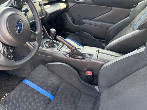 2024 Subaru BRZ TS