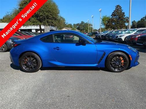2024 Subaru BRZ TS