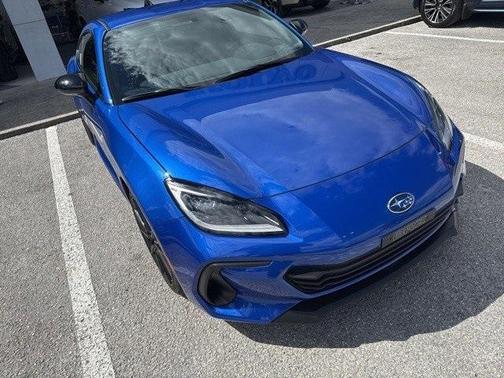 2024 Subaru BRZ TS