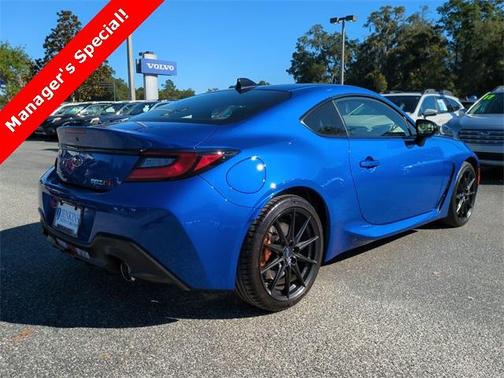 2024 Subaru BRZ TS
