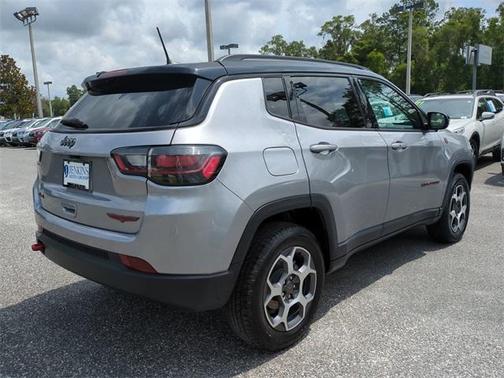 2022 Jeep Compass Trailhawk
