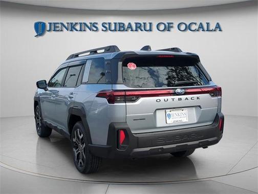 2026 Subaru Outback Touring XT