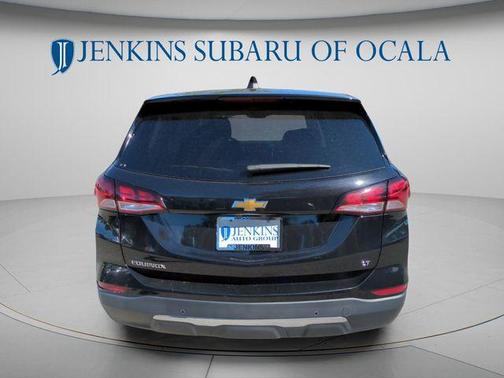 Mosaic Black Metallic 2024 Chevrolet Equinox LT