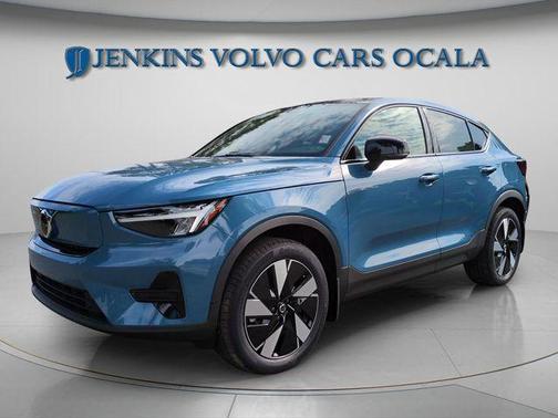 2024 Volvo C40 Recharge Pure Electric Core