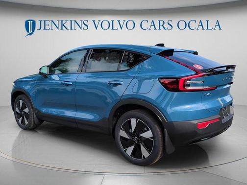 2024 Volvo C40 Recharge Pure Electric Core