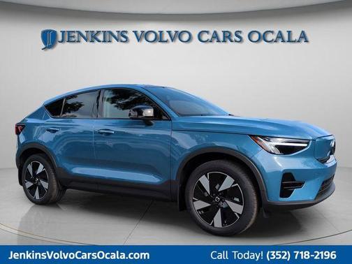 2024 Volvo C40 Recharge Pure Electric Core