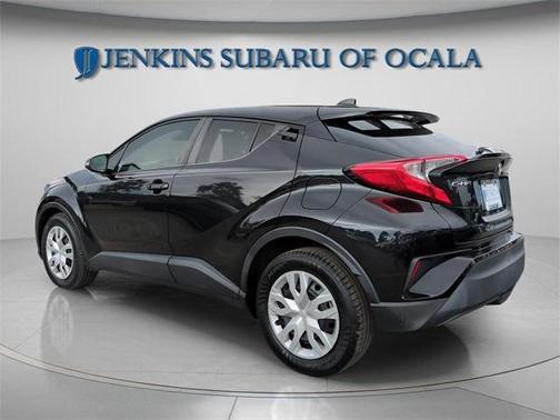 2021 Toyota C-HR LE