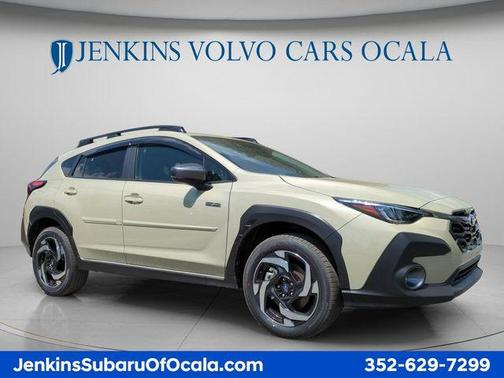 2026 Subaru Crosstrek Limited